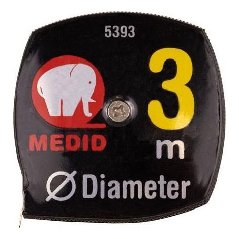 ELEPHANT flexometro plano medid 5393 3m. , 0UNIDADES , ELEPHANT flexometro plano medid 5393 3m. , 0UNIDADES