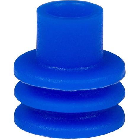 Gommino Passacavo a Tenuta Stagna per Connettore Metri-Pack 280 Blu