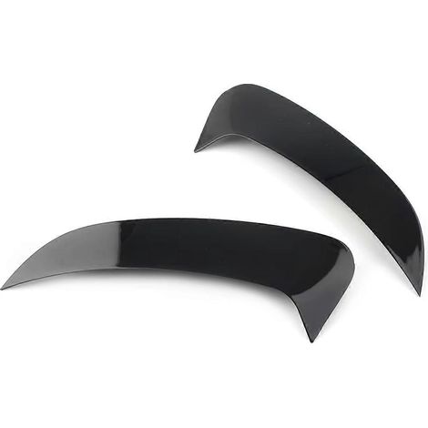 Heckstoßstangensplitter, Spoiler, Canards, Lufteinlassblenden für W167 GLE53 GLE350 GLE450 GLE300D 2020-2022 (1/5)