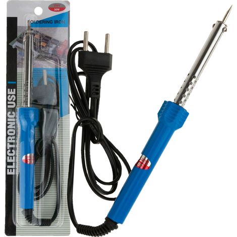 Soldador PT44, resistencia 40W SMD, para soldar, preciso, práctico.