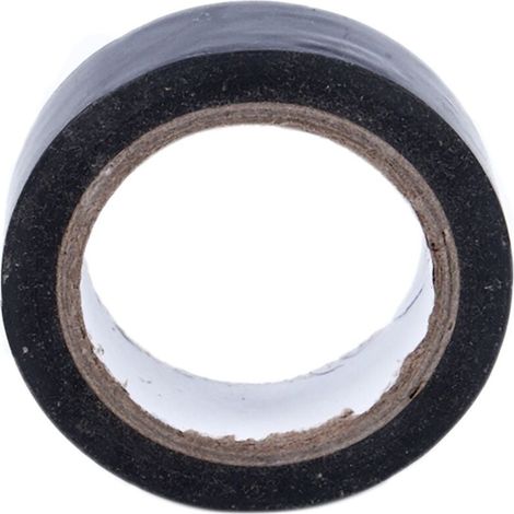Nastro adesivo impermeabile per condotti, 19 mm x 10 m, nero (1/4)