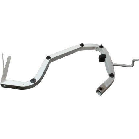[PRODUIT D'OCCASION] Compas Gauche Coffre Arriere DACIA Logan ♻️ Ref Oe. 904019455r - Garantie à vie (1/2)