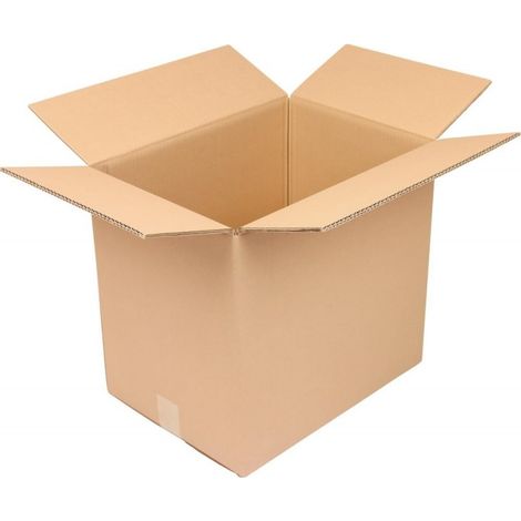 STRECKEN - Karton 2-welligVE10 430x310x390mm Q.2.3 STRECKE (1/3)