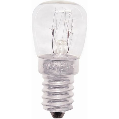 Ampoule à incandescence Pygmy Fours E14 15W