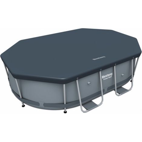 Cobertor pisc. 295x184cm ovalado bestway gr 58424 (1/10)