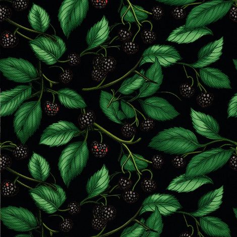 Tela decorativa para exteriores Oxford - Motivo frutal  DX7038 (1/5)