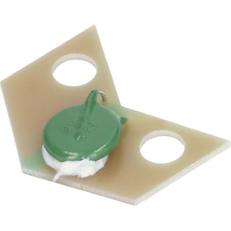 Hochempfindlicher Varistor mit geschlossenem Lötpunkt, Zubehör für den grünen piezoresistiven Generator LSA432 (1/5)