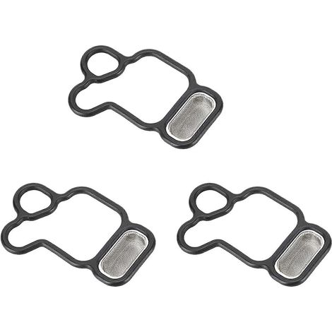 Ensemble de filtre à tiroir VTEC automobile compatible 3X, électrovanne 15815R40A01 (1/5)