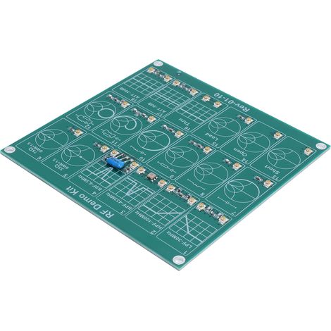 Analyseur de Réseau Vectoriel Portable - Testeur RF pour Antennes et Câbles