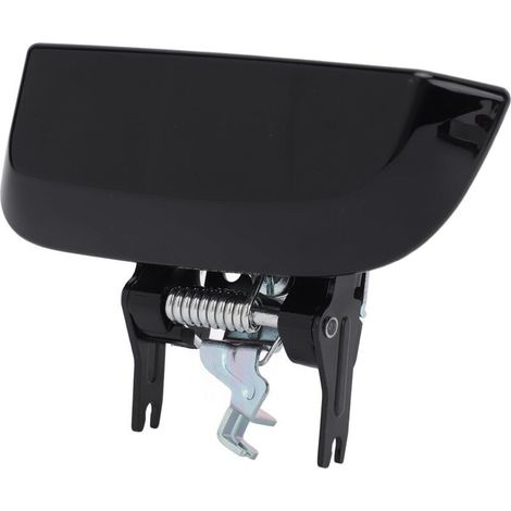 1 Pair Car Exterior Pull Handle Exterior Door Handle 82606EA502 Ergonomic Rear Left Right for Pathfinder R51 2005 to 2013 (1/4)