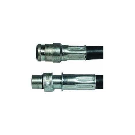 Guaina flessibile decespugliatore spalleggiato 270607 KAAZ-IDEAL RQ30 870mm