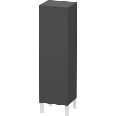 Duravit L-Cube Armario alto individual 1 puerta, 2 baldas de (1/5)