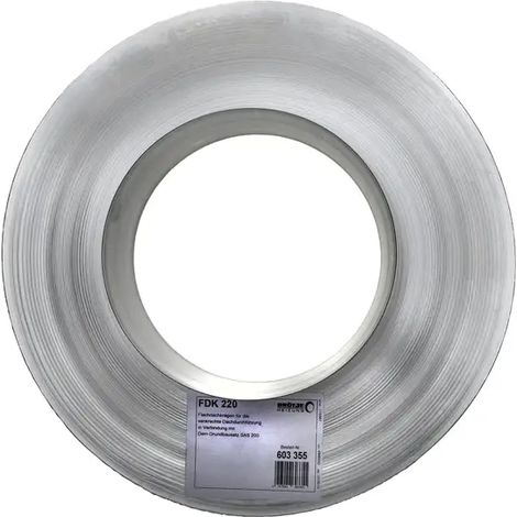 Brötje Collerette de toit plat FDK 220 , 603355