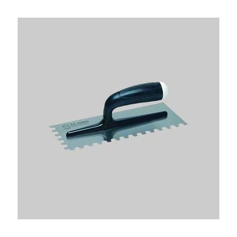 FRATTONE DENTATO SINISTRO '816/PD' PAVAN 28x12 cm - dentatura 5x7 mm - PAVAN