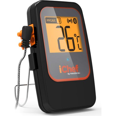 Maverick BT-600 Bluetooth Extended Range Barbecue Thermometer Grillthermometer JS-33599