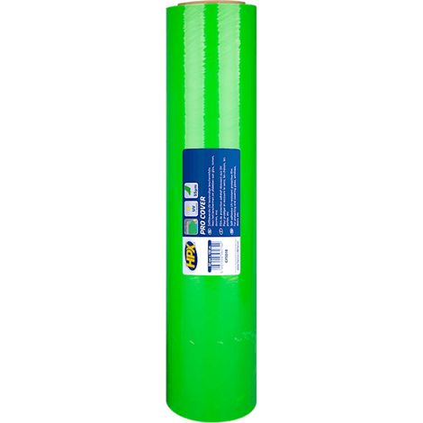 Pellicola protettiva di sicurezza Pro Cover 50 cm x 100 m, pellicola protettiva autoadesiva per vetri, finestre, porte, resistente ai raggi UV, durevole e facile da usare.