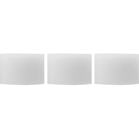50 systèmes de culture hydroponique sans terre sur éponge pour légumes, outils de jardinage 45x30 mm (1/5)