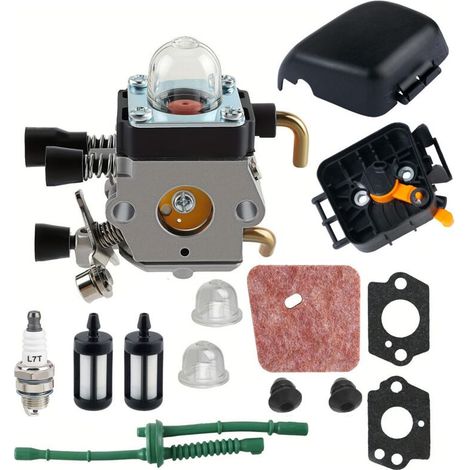 Passend für STIHL FS55 FS38 Vergaser FS45 FS85 ZAMA CIQ-S186A HS45 (1/5)