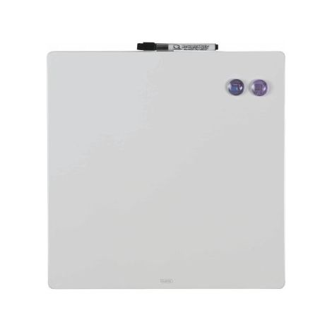 Lavagna magnetica Nobo Bianco Plastica