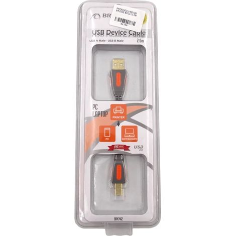 CAVO BRIDGE USB A/B BPC412 2M