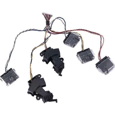 Capteur de butée anti-chute pour aspirateur iRobot Roomba i7 i3 i4 (1/4)