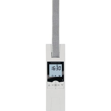 Rademacher RolloTron enrollador de cinta blanco 7,6 m