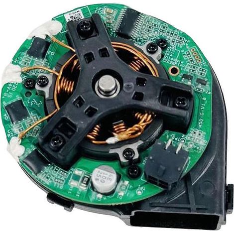 -G Lüfter für S30 Pro Ultra Staubsauger (Zubehör wie abgebildet)