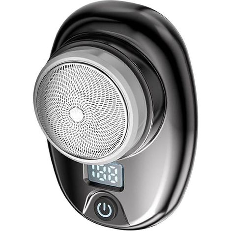 Réveil silencieux à double cloche pour adultes, idéal pour les gros dormeurs. (1/3)