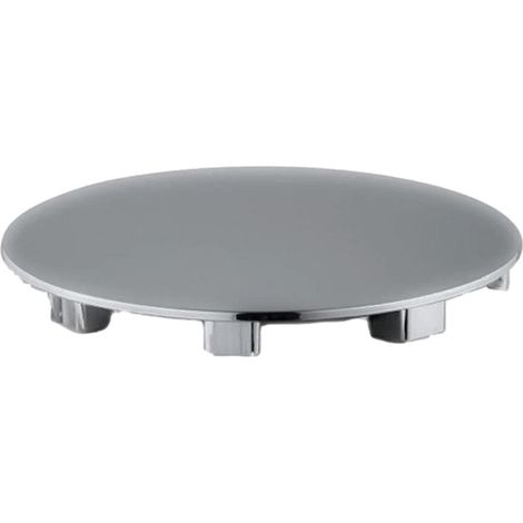 Couvercle chromé de rechange, diamètre 120 Novellini TAPPIL90-CR40 Chromé