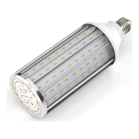E27 60W 6000K 5850lm 160x5730Sm LED Lamp, Corncob LED Lamp, High-Performance 550W Conversion Lamp Made of Aluminum, LED Street Lighting, 360° Floodlight (1/5)