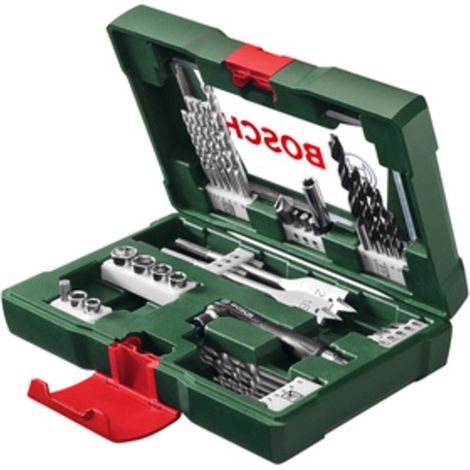 BOSCH-A SET 41 PEZZI V-LINE 017305