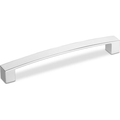 Bügelgriff ST01 BA 320 mm Chrom poliert (1/2)