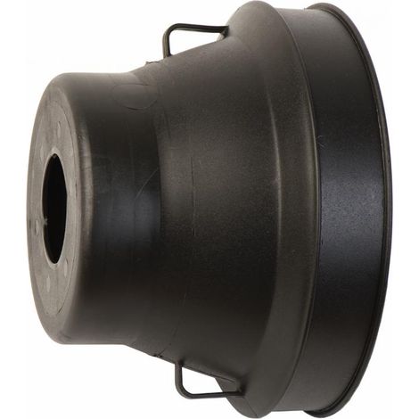 Controcuffia tonda grande Ø150 - 270 e lunghezza 260mm (1/2)