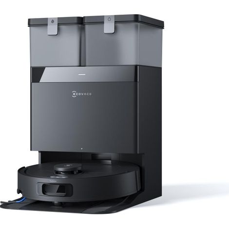 Deebot Saugroboter T30e black (1/5)