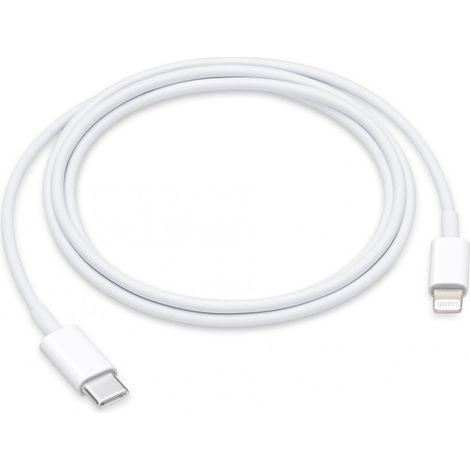 Apple USB-C auf Lightning Kabel 1m (1/2)