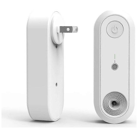 Clarifion - DSTx Purificateur d'air portable - Ioniseur d'air à brancher, filtre HEPA, mini purificateurs d'air personnels pour chambre à coucher (1/5)