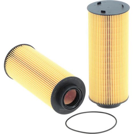 2057893 1439036 1873014 Ölfilter für Scania 4-T-Serie (ein Stück) (1/4)