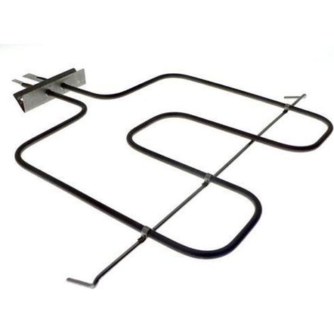 RESISTANCE GRILL 1400 W POUR FOUR FAGOR - CA5G002A9 (1/2)