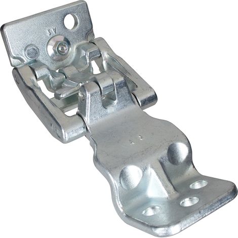 Bisagra de puerta trasera INFERIOR 270掳 derecha Ford Transit MK8 14-18 (1/2)