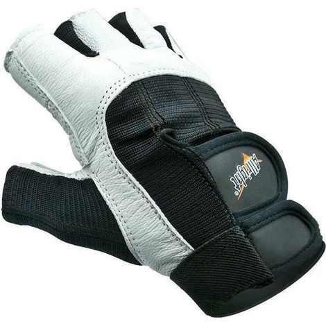 GUANTI BODYBUILDING KR taglia XS (1/3)