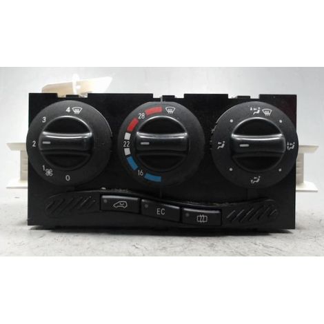 [PRODUIT D'OCCASION] Commande De Chauffage MERCEDES Classe A ♻️ Ref Oe. 1688300485 - Garantie à vie (1/3)