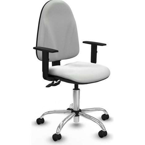 piqueras-y-crespo Algarra CPDM chaise bureau blanc design