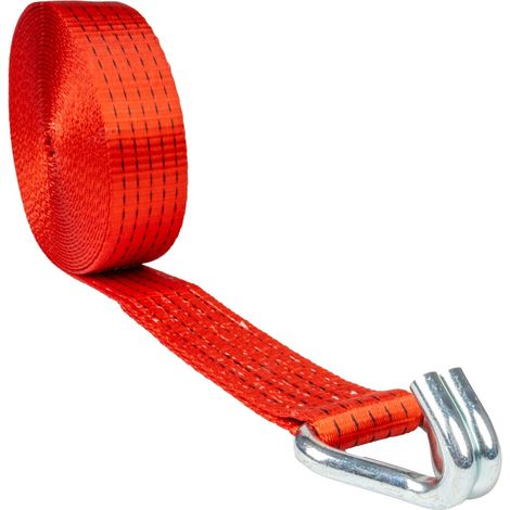 Transportgurt mit Haken ergo 5000kg 11.60m 50mm 5T amio-03999 (1/3)