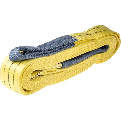 Elingue Plate 3t, longueur 5m ( Prix pour 1 ) (1/2)