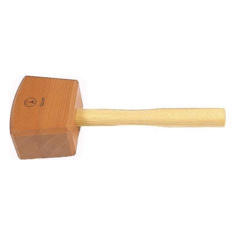 Maillet de menuisier 300 140mm (1/2)