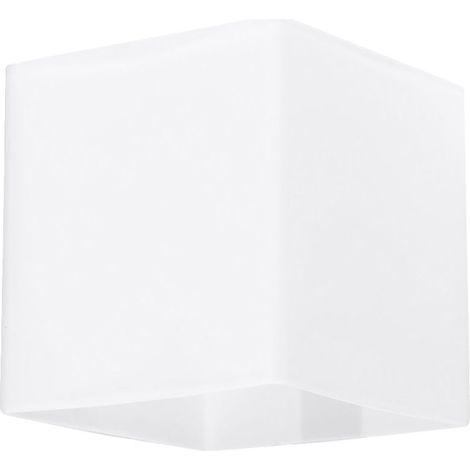 Sollux - 1 Light Flush Wandleuchte Weiß, G9 (1/5)