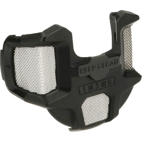 Filtro antipolvere GEN VI Paddel per piccoli smerigliatrici angolari