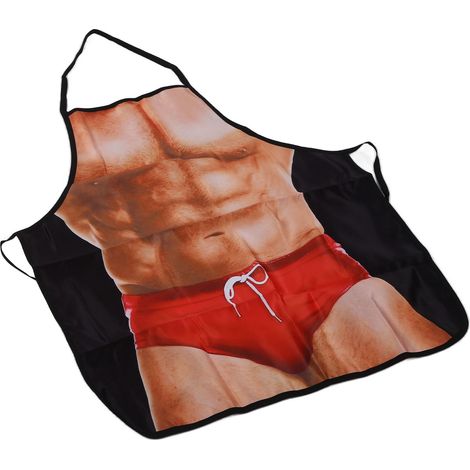 Tablier - Polyester Sergé - Pour Cuisine Barbecue Restaurant - Unisexe Adulte - 76 g (1/5)