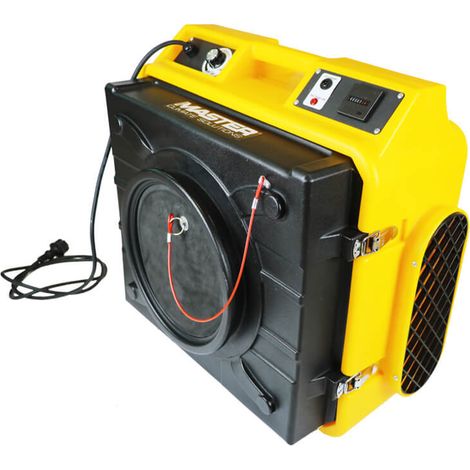 Épurateur d'air Sovelor Master MAS13 débit 1300m3/h 230W vitesse variable avec filtres (1/5)