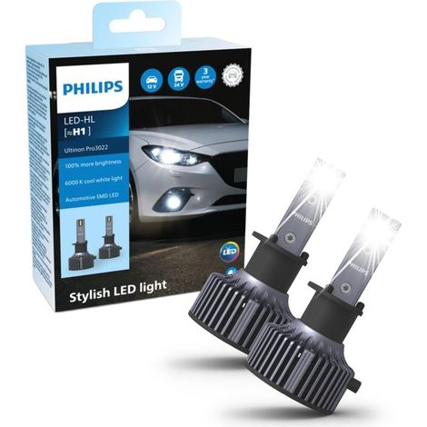Ampoule, projecteur longue portée PHILIPS 11258U3022X2 (1/5)
